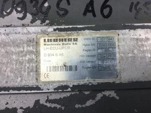 Liebherr Motor Control Device